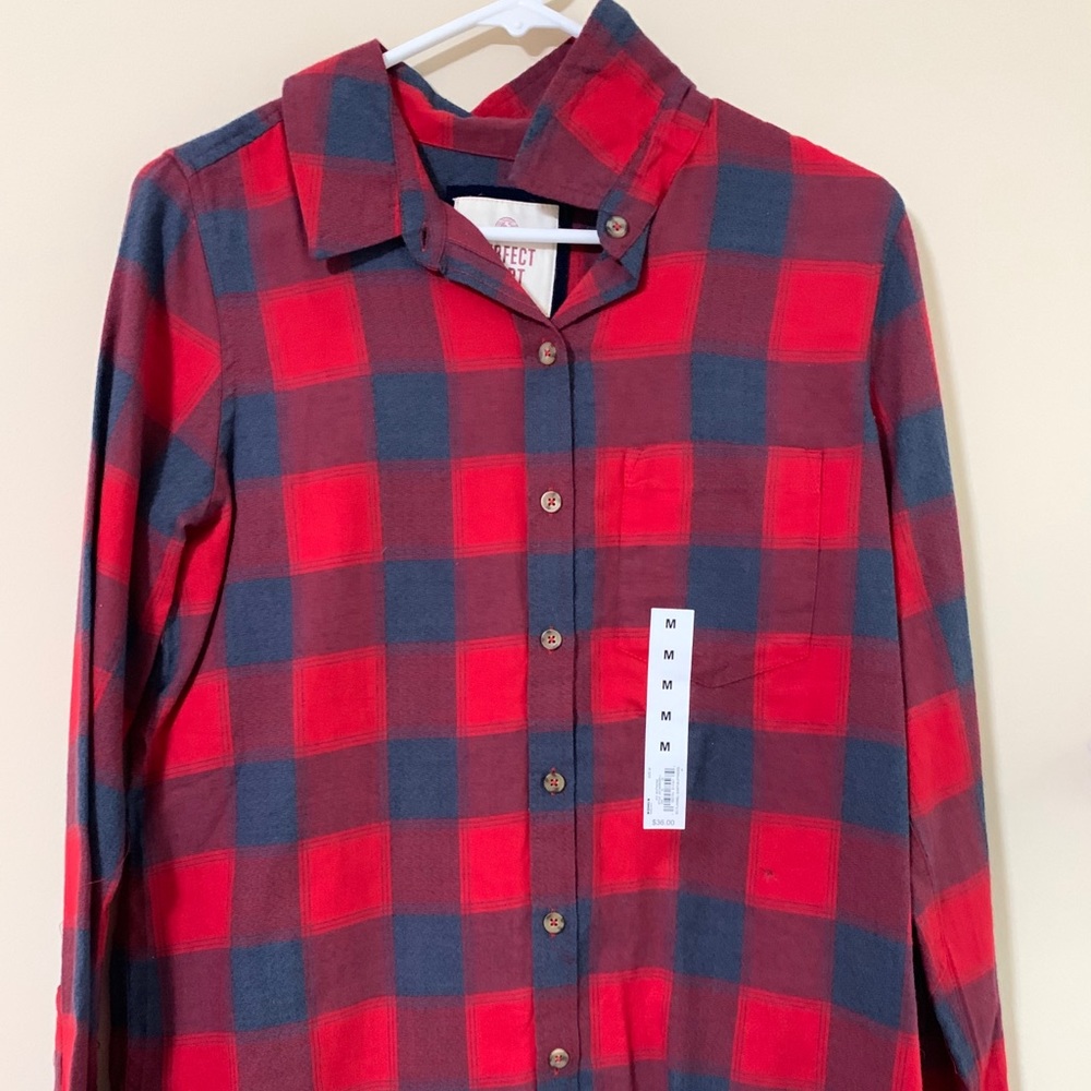 flannel